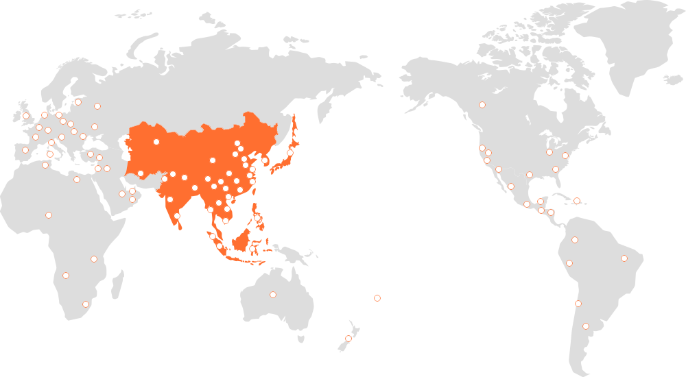 Asia