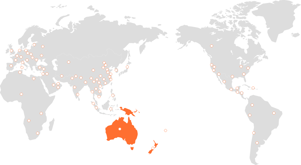 Oceania